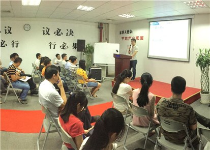 蘇州飛崧通訊2016年9月啟動會召開