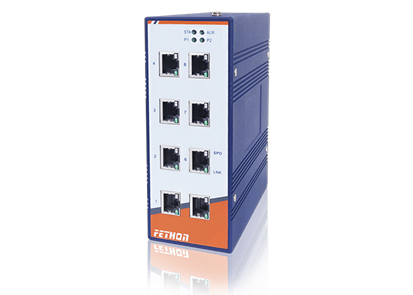 工業交換機廠家淺析以太網交換機的使用