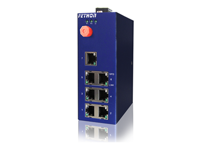 工業交換機排名前十品牌介紹工業交換機的使用