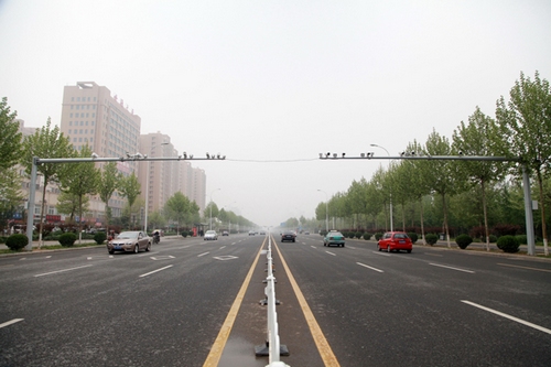 電子警察專用交換機