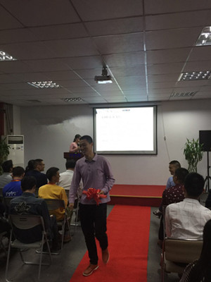 飛崧10月啟動會