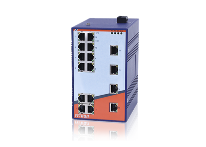 重慶工業交換機廠家介紹工業以太網交換機和工業EPON的區別