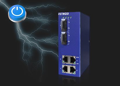 PoE交換機的作用