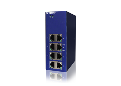 PoE交換機的供電係統 PoE交換機的供電係統