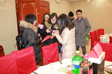 蘇州飛崧交換機2017年會舉行