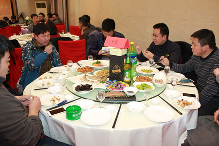 蘇州飛崧交換機2017年會舉行 蘇州飛崧交換機2017年會舉行