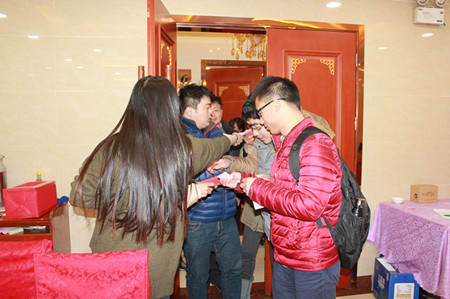 蘇州飛崧交換機2017年會舉行