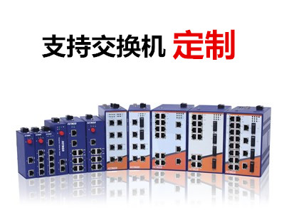 蘇州飛崧工業交換機支持定製 滿足客戶所需