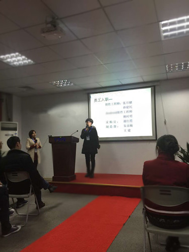 飛崧通訊3月啟動會召開 積蓄能量全力開拓