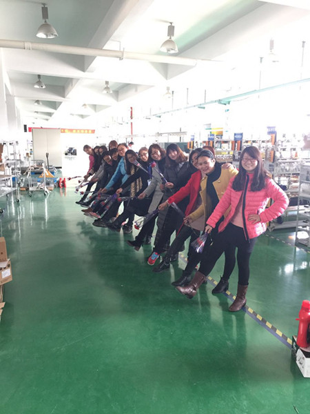 三八婦女節 飛崧通訊為女神們送福利