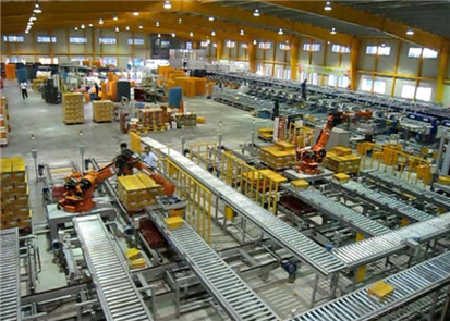 包裝機械設備廠家選購工業交換機的要點