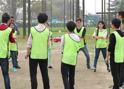 工業交換機品牌飛崧戶外拓展訓練心得體會