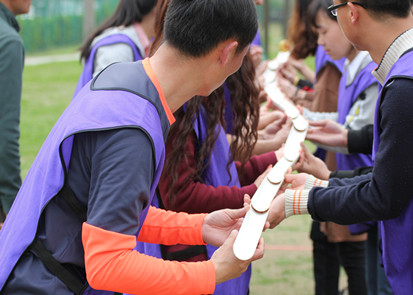 十大國內工業交換機品牌飛崧戶外拓展訓練體會感悟