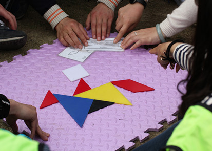 工業交換機廠家飛崧戶外拓展訓練心得感悟