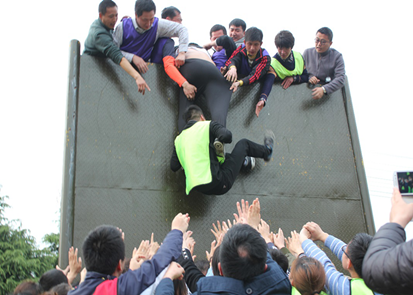 十大工業交換機廠家飛崧戶外拓展訓練心得感悟