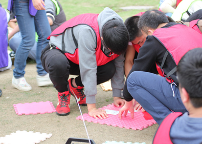 十大工業交換機廠家飛崧戶外拓展訓練心得感悟