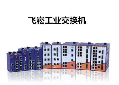 2017國產工業交換機品牌排名出爐 飛崧位列第三