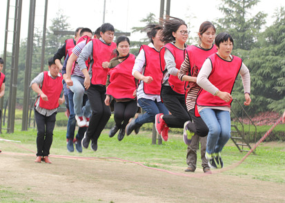 工業以太網交換機廠家飛崧戶外拓展心得分享