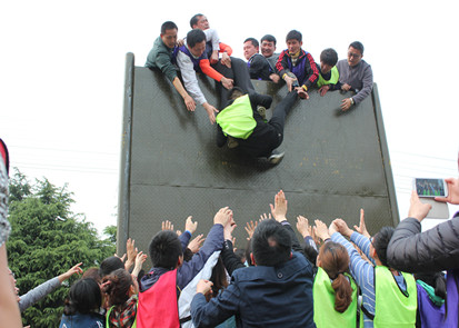 工業交換機廠家飛崧拓展訓練心得分享