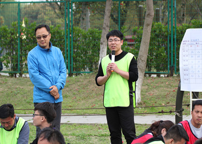 國內工業交換機廠家飛崧拓展訓練 學習團隊精神 國內工業交換機廠家飛崧拓展訓練 學習團隊精神