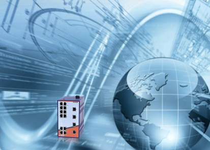 工業交換機廠家淺析工業以太網交換機的主要功能