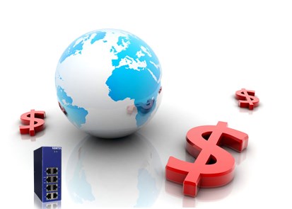 工業以太網交換機的市場價格是多少