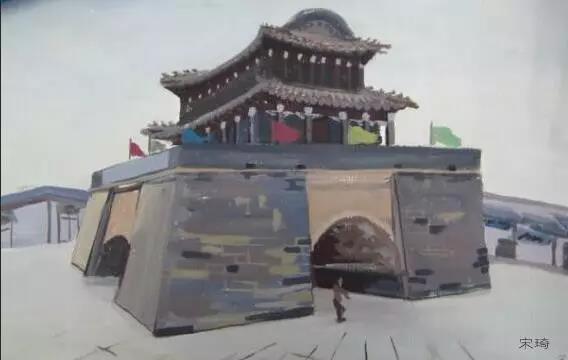 飛崧工業以太網交換機員工端午節參賽作品隻繪畫賞析 