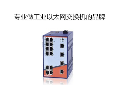 飛崧淺析專業做工業以太網交換機的品牌有哪些