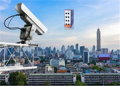 工業以太網交換機在安防行業的發展前景
