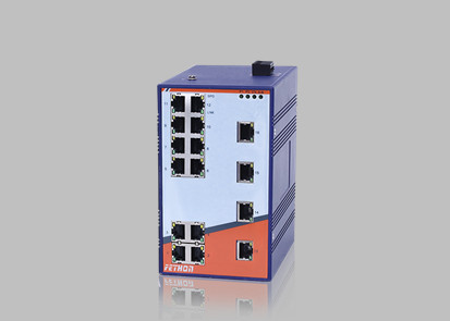 百兆以太網交換機排行淺論工業級交換機用在哪些地方?