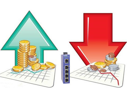 非網管工業以太網交換機廠家淺析工業級交換機的價格