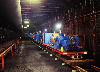 工業交換機在煤礦市場的應用前景