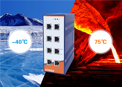 飛崧交換機淺析工業光纖交換機的適用範圍