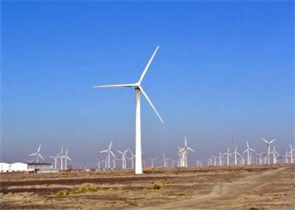 工業交換機風力發電控製係統解決方案